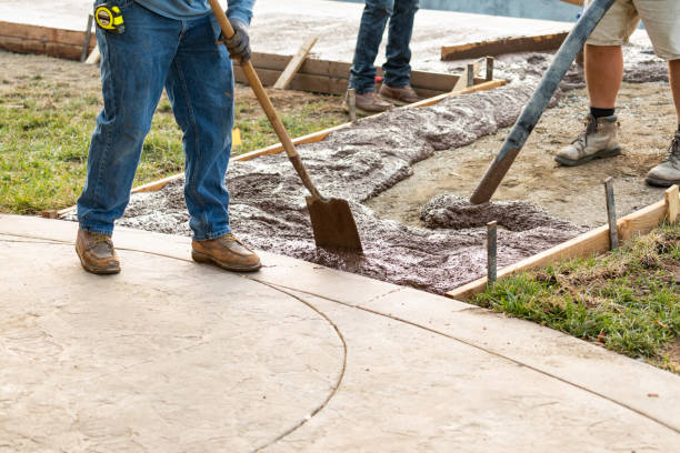 Best Concrete Driveway Installation in Dallas, NC